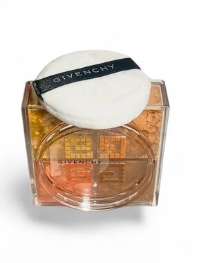 Givenchy Prisme Libre 4-Color Loose Powder Shade 06 Organza Ambre. New
